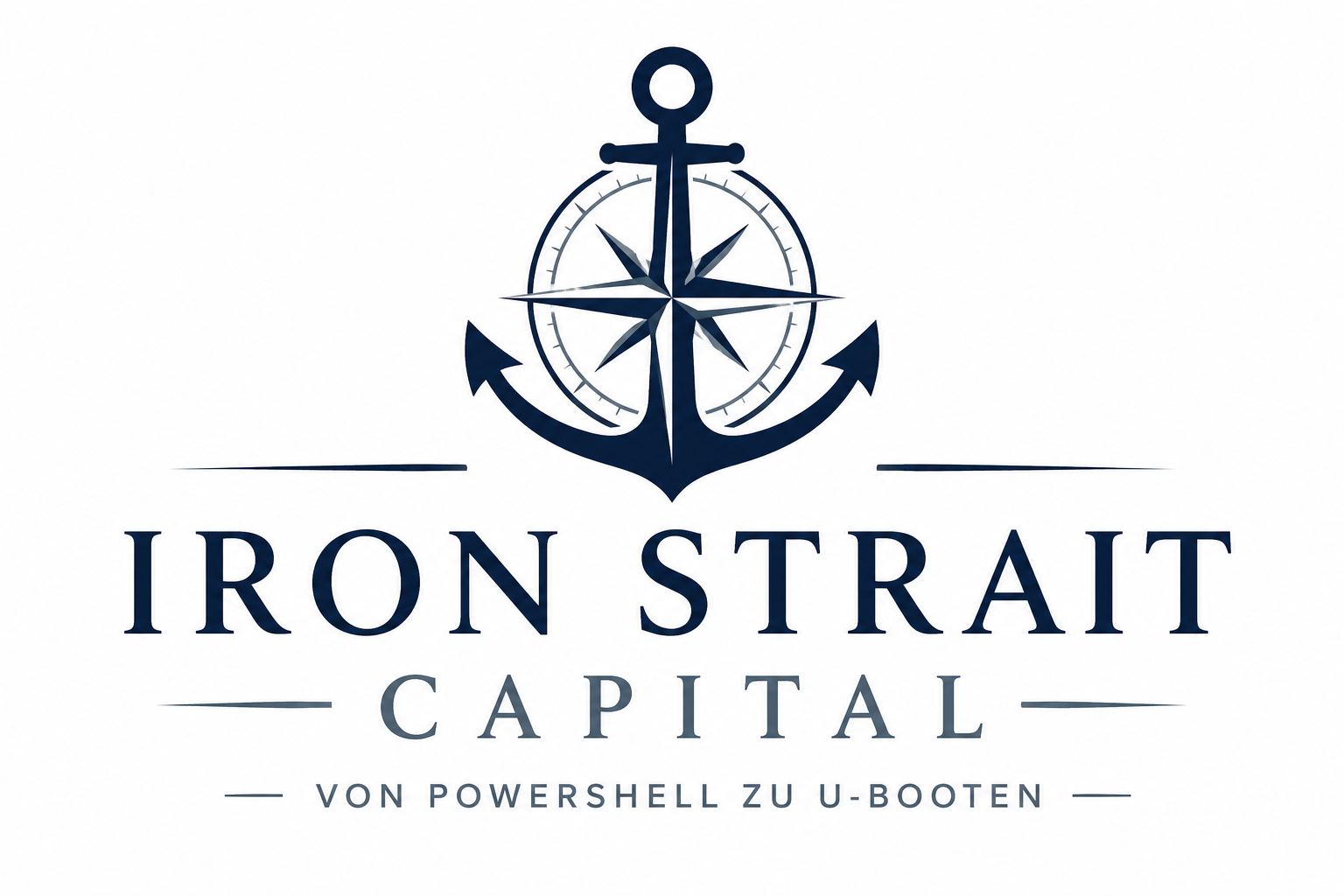 Iron Strait Captial